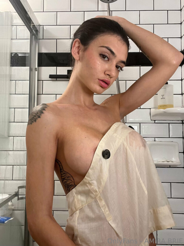 Amira Brie – Nude Leaks Onlyfans