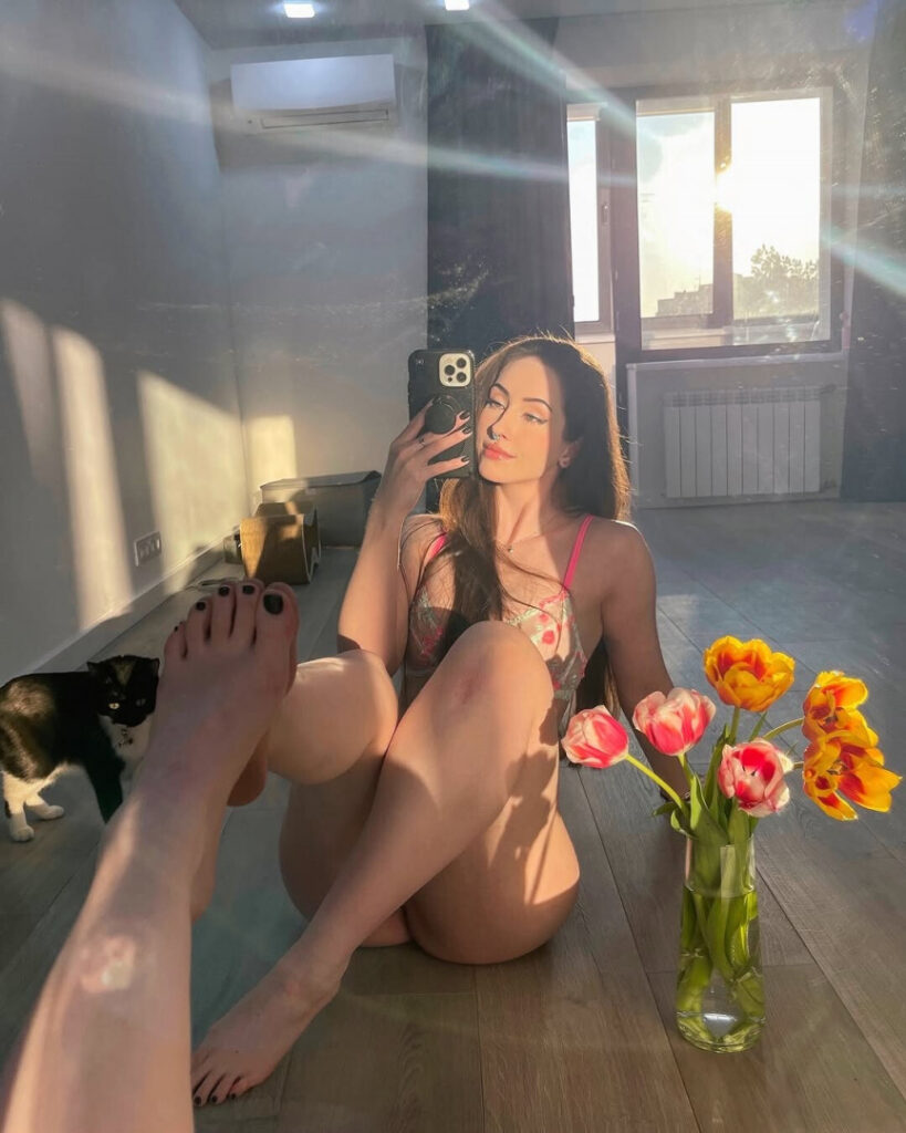 Anastasiia Mut – Nude Leaks Onlyfans