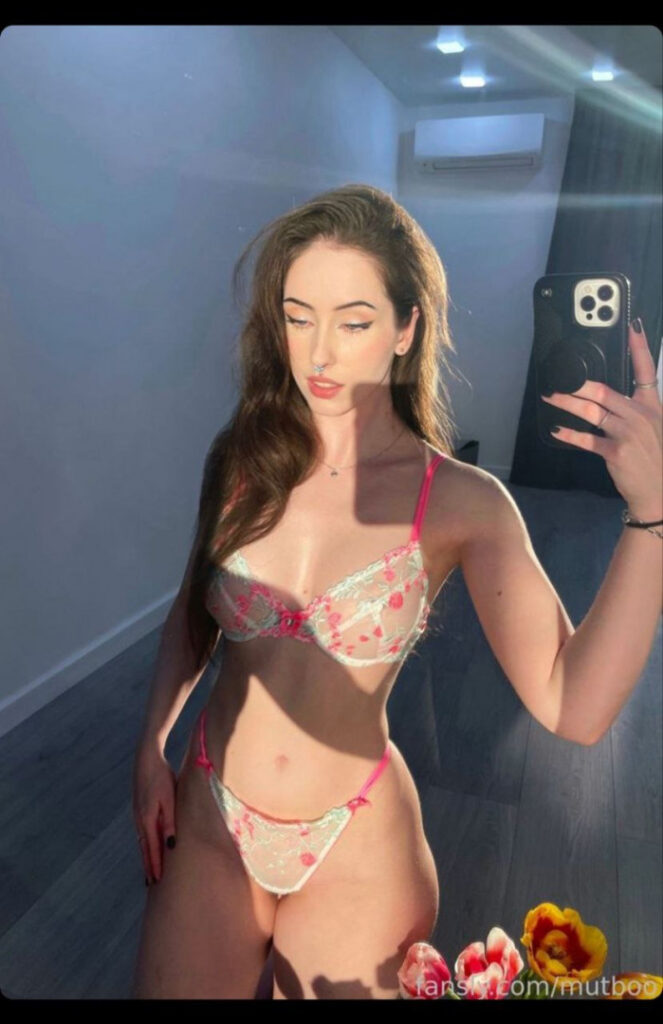 Anastasiia Mut – Nude Leaks Onlyfans