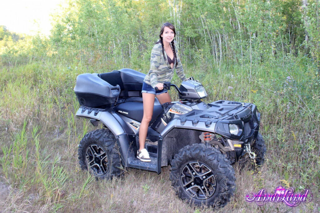 Andi Land – Nude Leaks Onlyfans