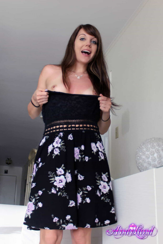 Andi Land – Nude Leaks Onlyfans