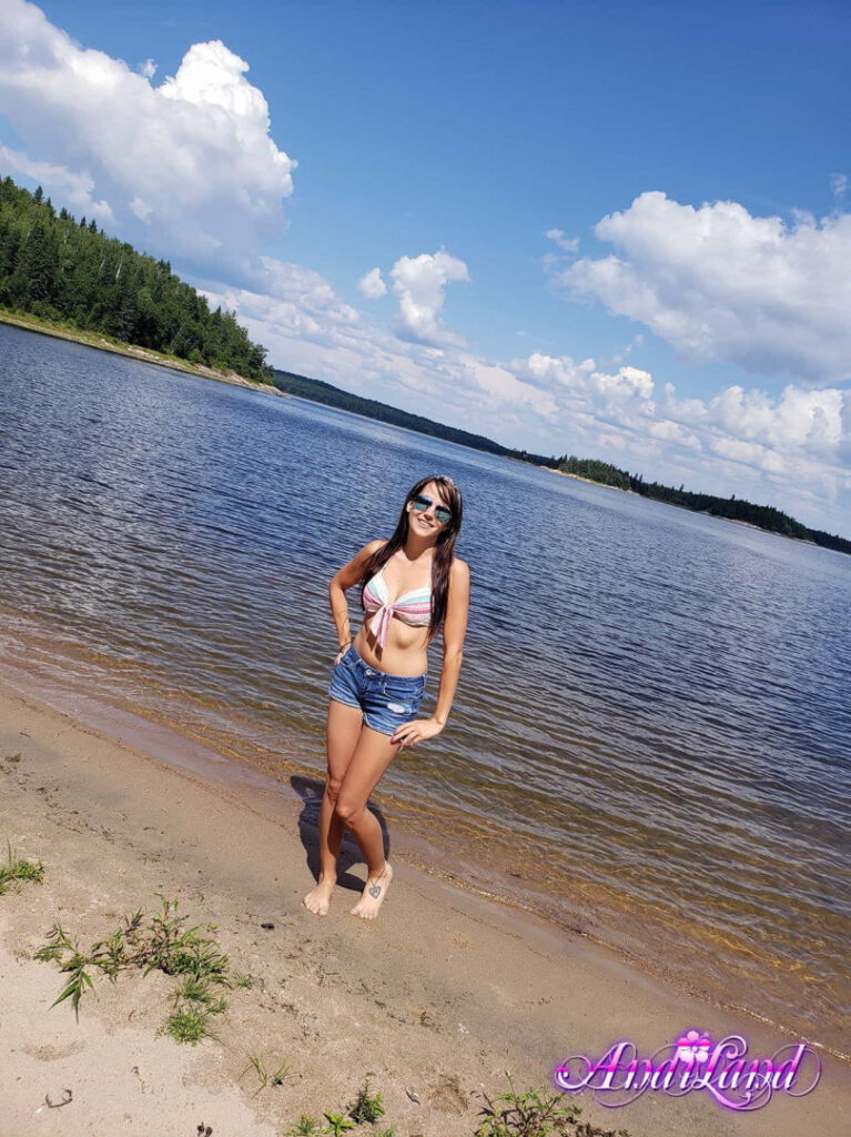 Andi Land – Nude Leaks Onlyfans