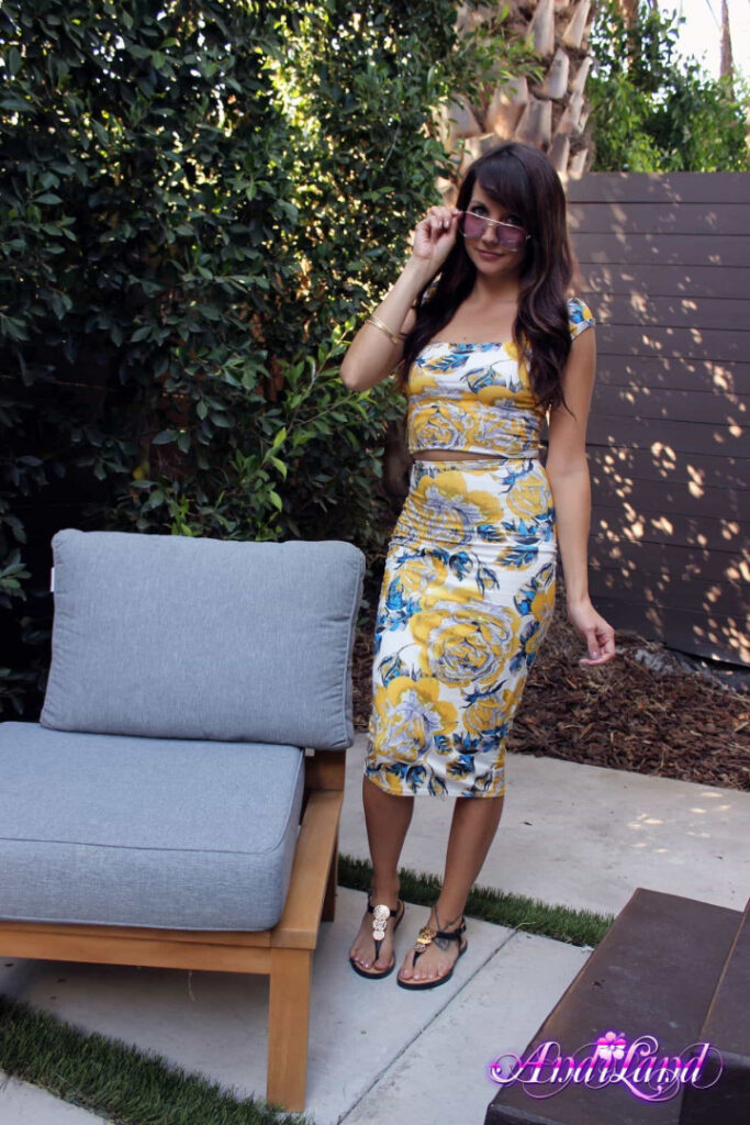 Andi Land – Nude Leaks Onlyfans