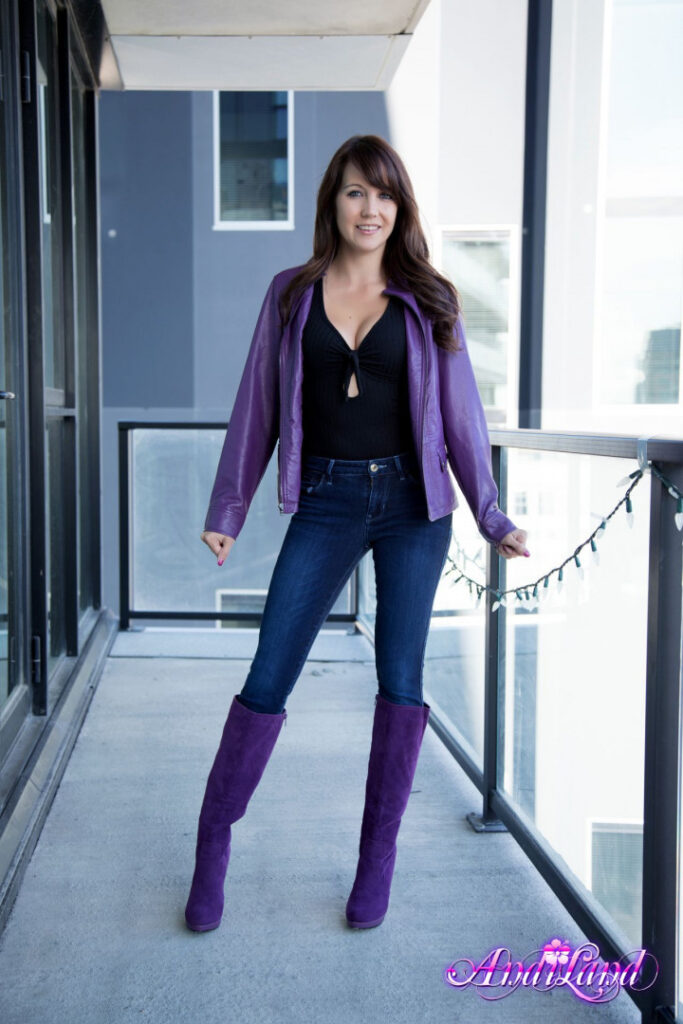 Andi Land – Nude Leaks Onlyfans