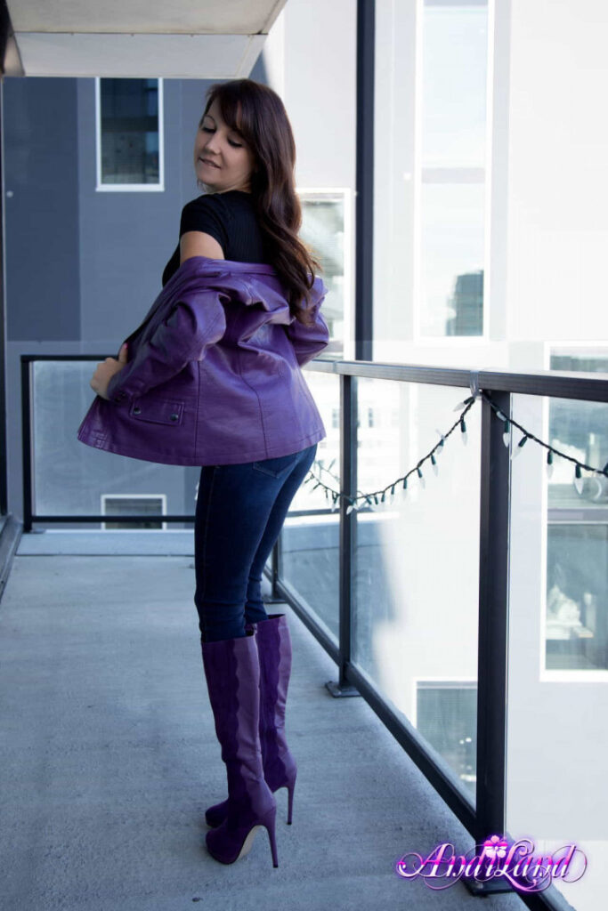 Andi Land – Nude Leaks Onlyfans