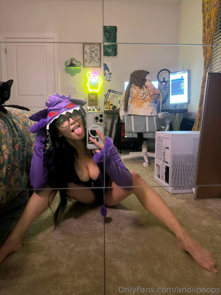 Andii / andiipoops – Nude Leaks Onlyfans
