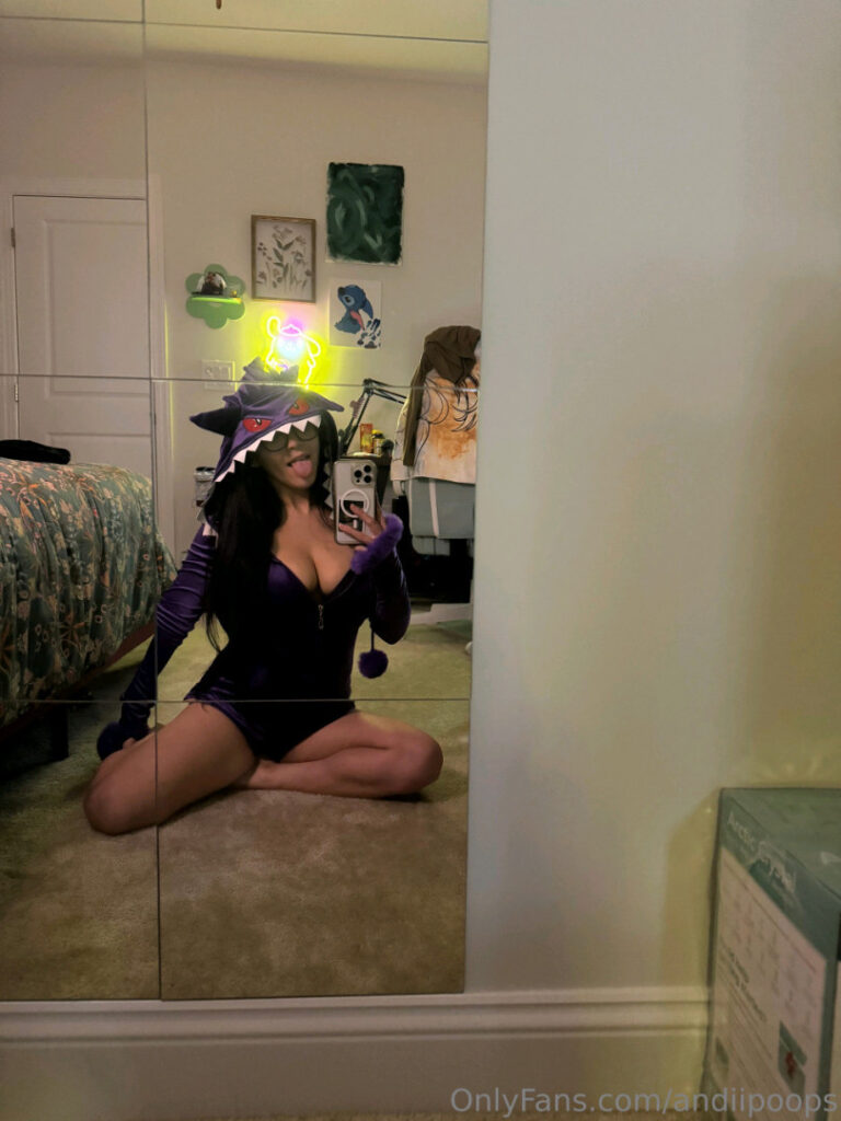 Andii / andiipoops – Nude Leaks Onlyfans