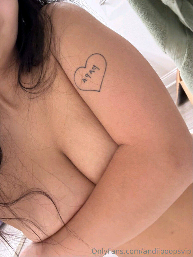 Andii / andiipoops – Nude Leaks Onlyfans