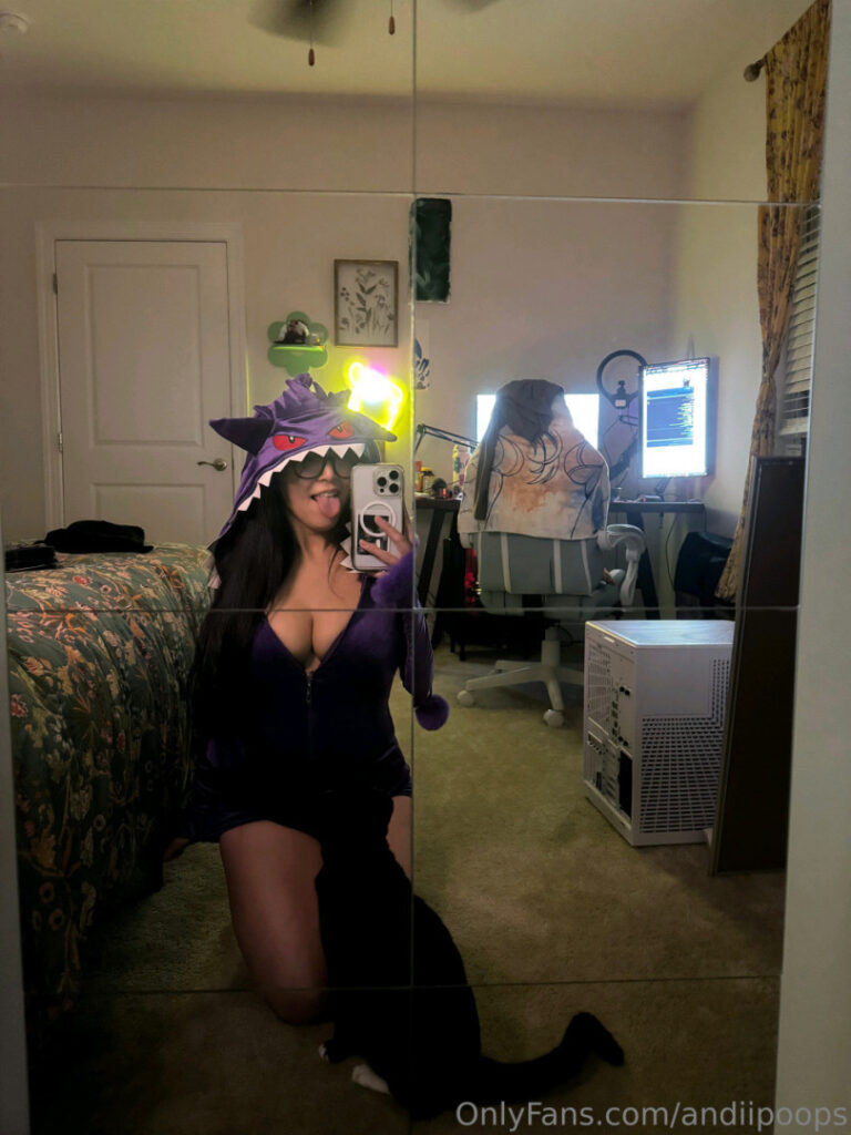 Andii / andiipoops – Nude Leaks Onlyfans