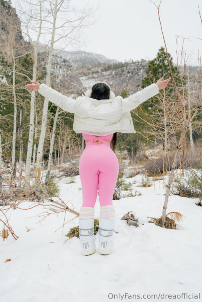 Andrea Bergeron @drea – Nude Leaks Onlyfans