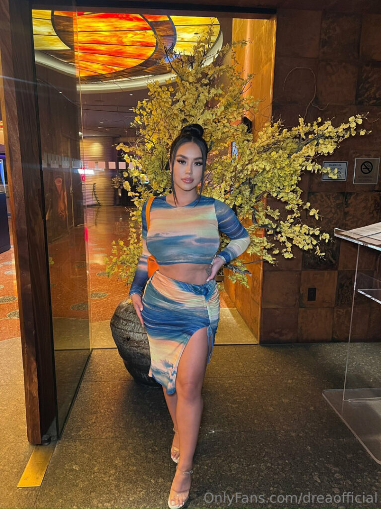 Andrea Bergeron @drea – Nude Leaks Onlyfans