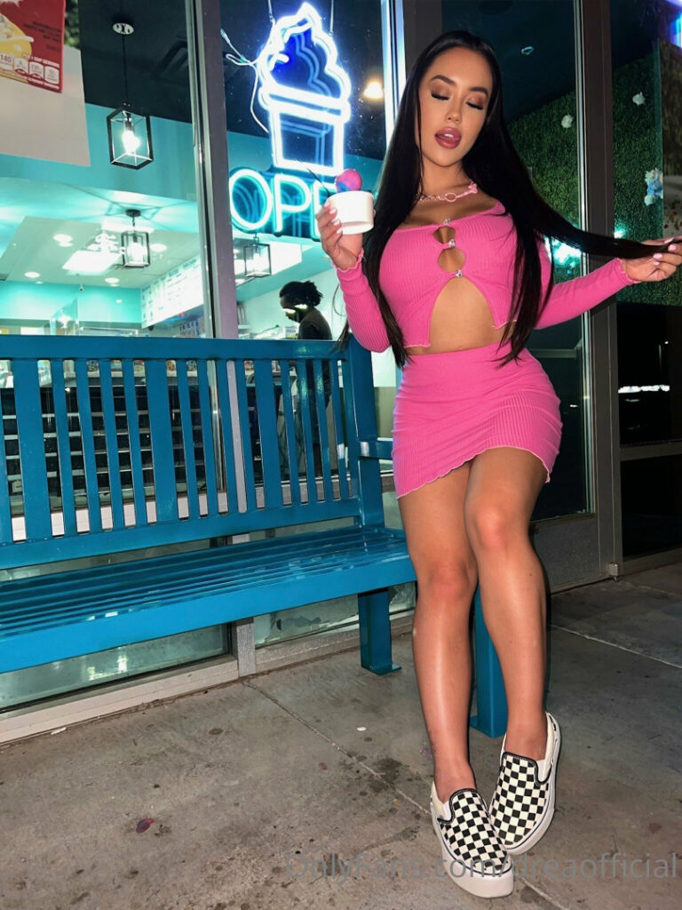 Andrea Bergeron @drea – Nude Leaks Onlyfans