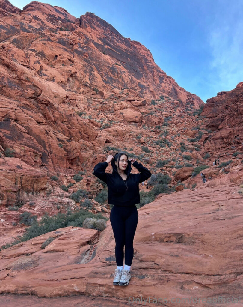 Andrea Bergeron @drea – Nude Leaks Onlyfans