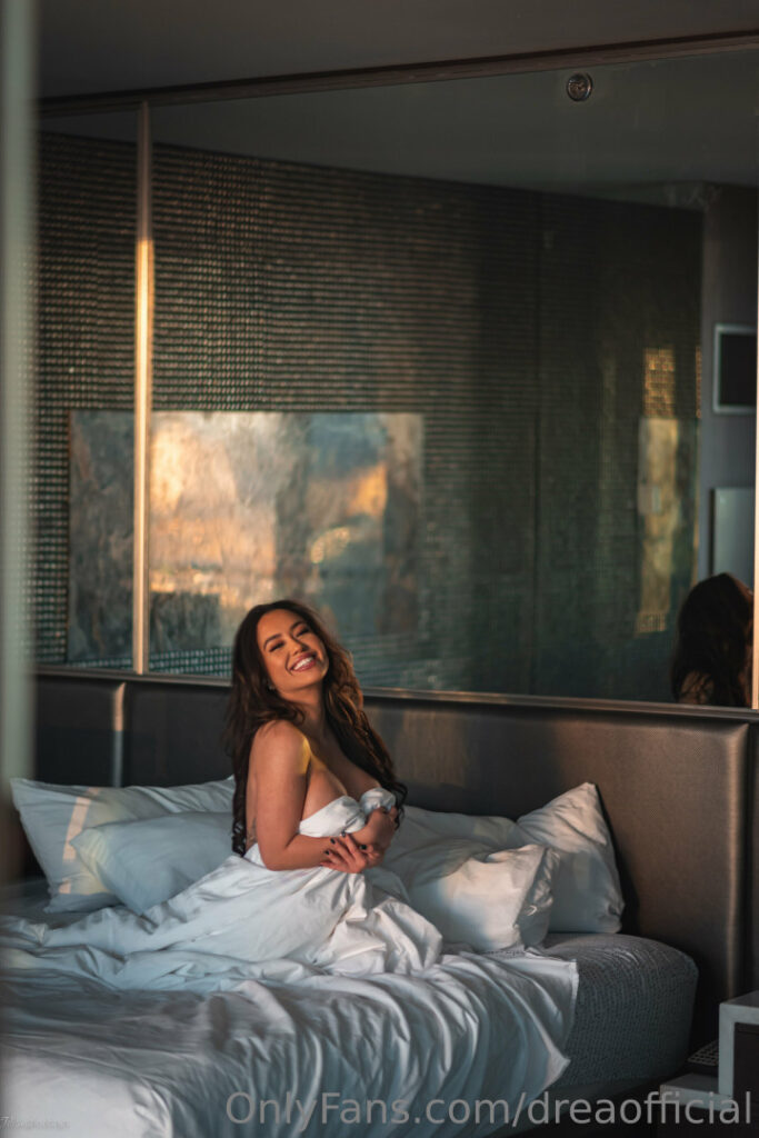 Andrea Bergeron @drea – Nude Leaks Onlyfans