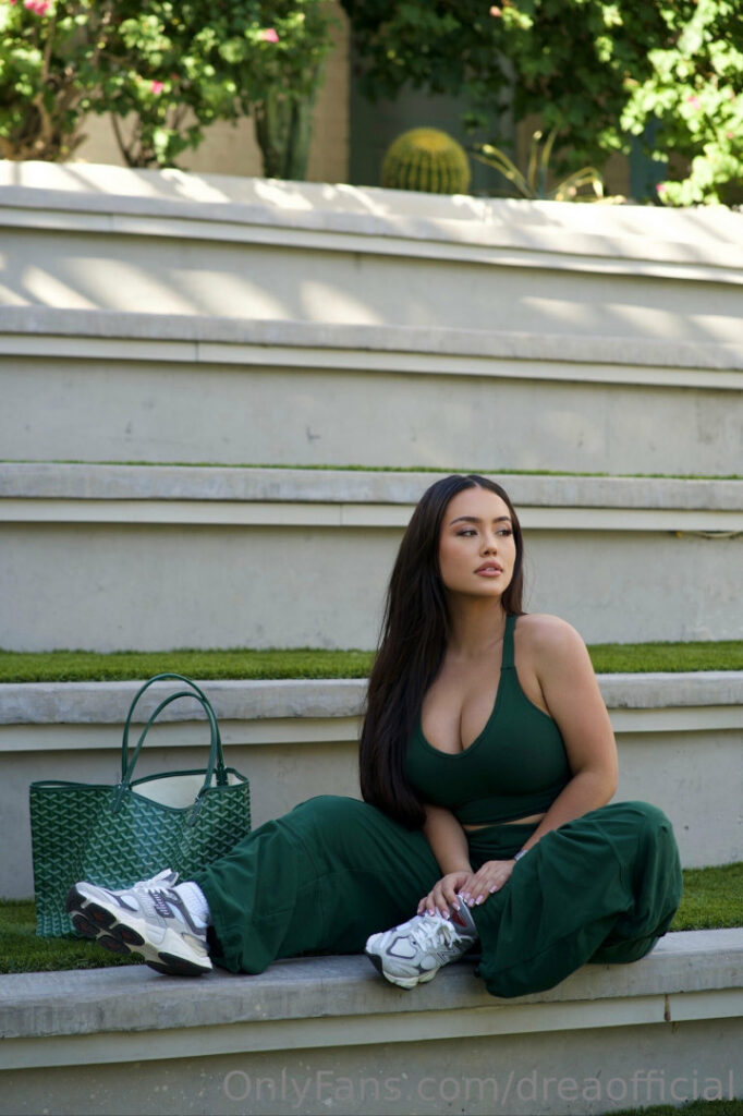 Andrea Bergeron @drea – Nude Leaks Onlyfans