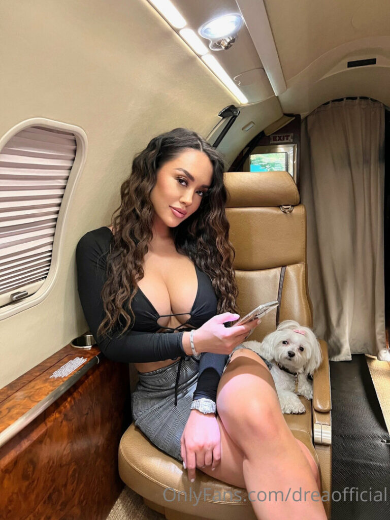 Andrea Bergeron @drea – Nude Leaks Onlyfans