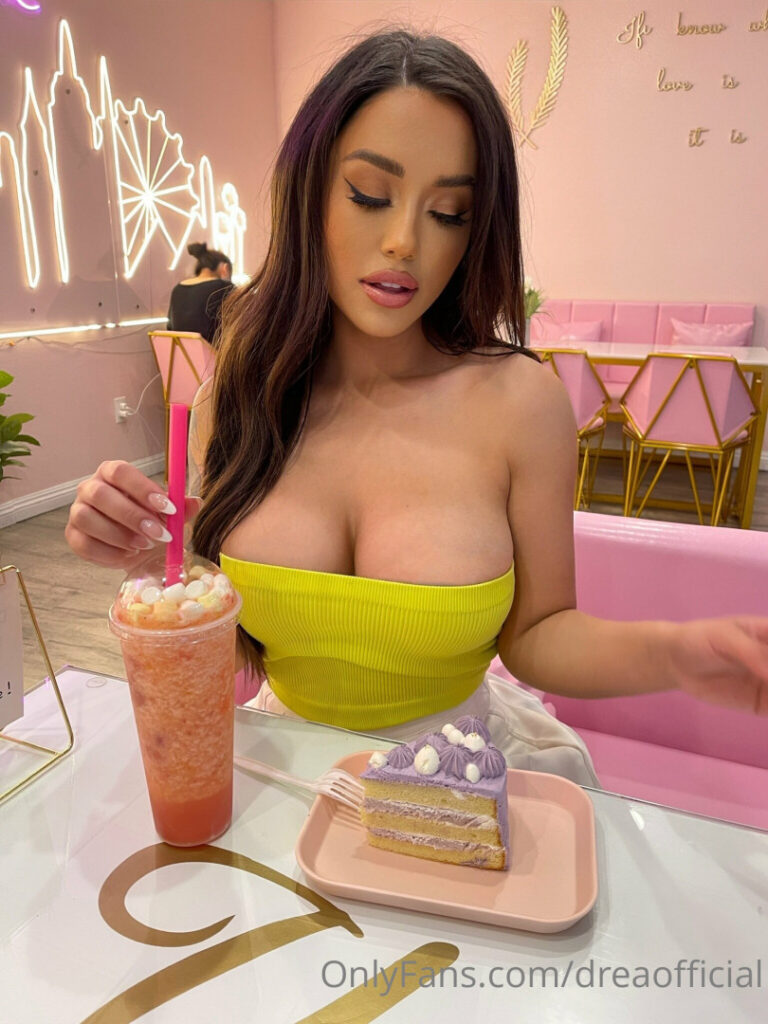 Andrea Bergeron @drea – Nude Leaks Onlyfans