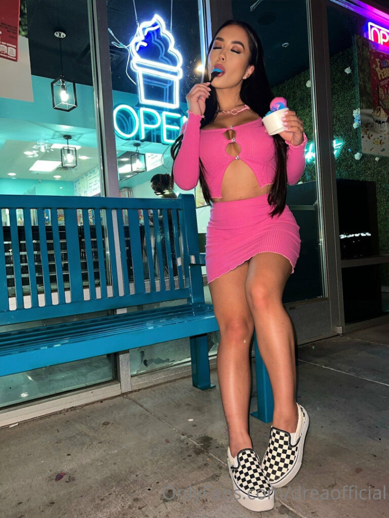 Andrea Bergeron @drea – Nude Leaks Onlyfans