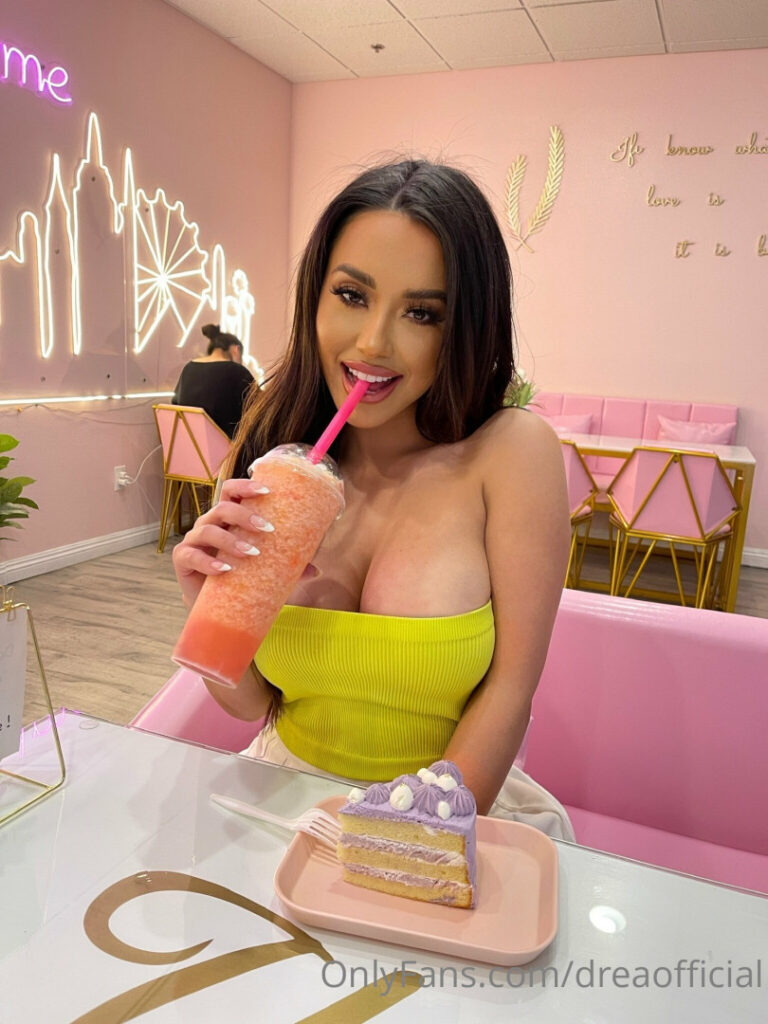 Andrea Bergeron @drea – Nude Leaks Onlyfans