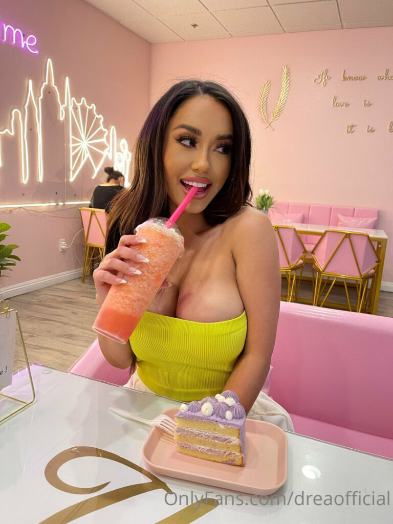 Andrea Bergeron @drea – Nude Leaks Onlyfans