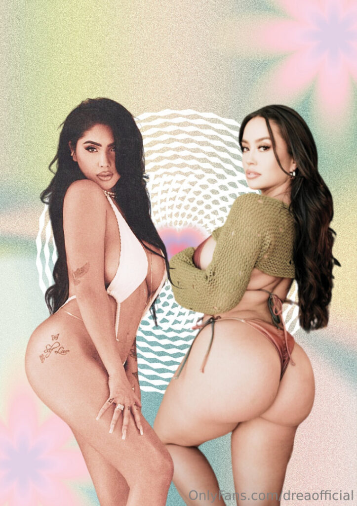 Andrea Bergeron @drea – Nude Leaks Onlyfans