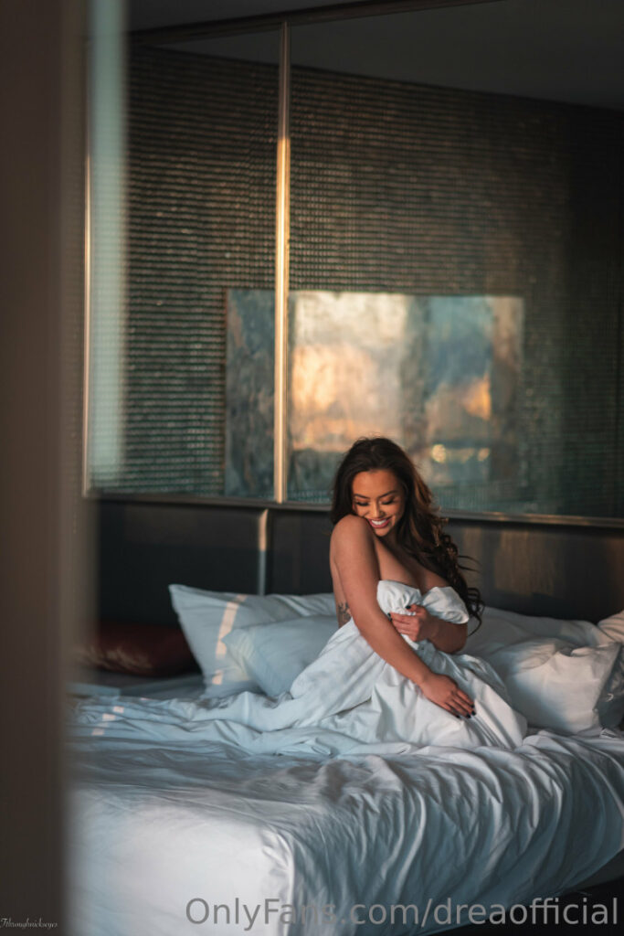 Andrea Bergeron @drea – Nude Leaks Onlyfans