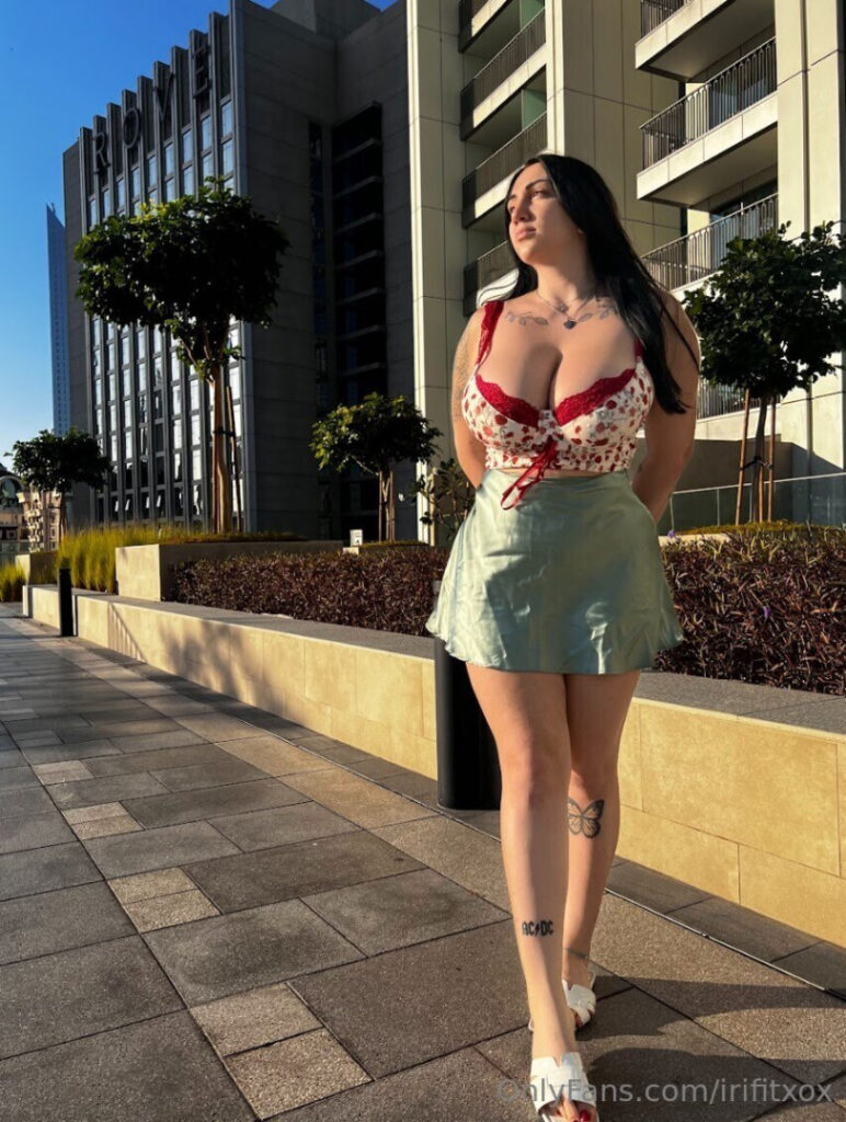 Andreea Irimescu / Irifit98 / FitnessIri / fitnessiri9898 – Nude Leaks Onlyfans