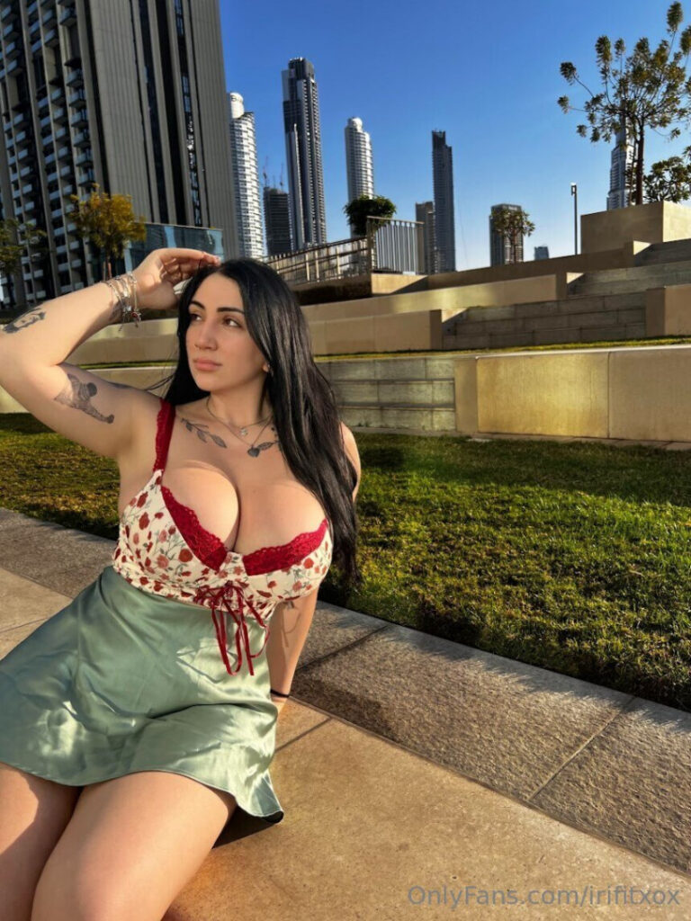 Andreea Irimescu / Irifit98 / FitnessIri / fitnessiri9898 – Nude Leaks Onlyfans