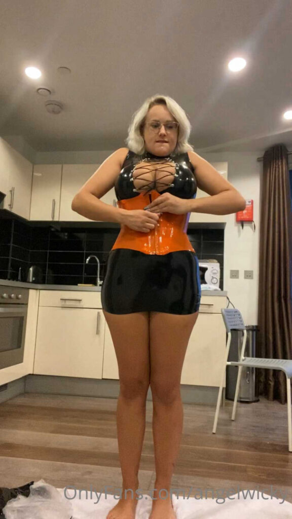 Angel Wicky – Nude Leaks Onlyfans