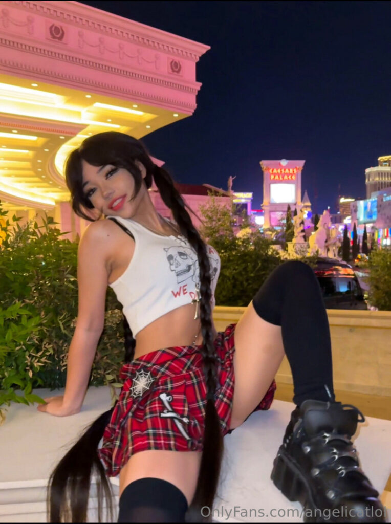 Angelicat – Nude Leaks Onlyfans
