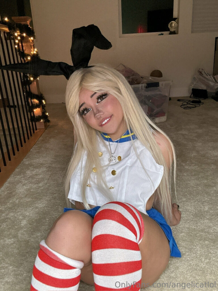 Angelicat – Nude Leaks Onlyfans