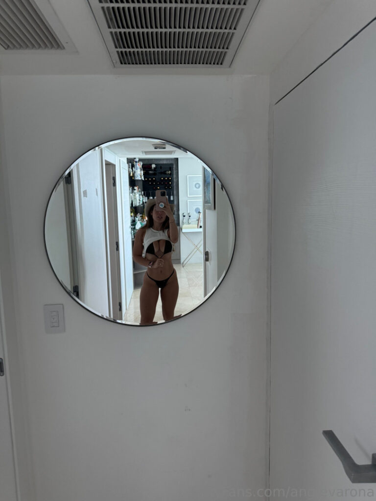 Angie Varona – Nude Leaks Onlyfans
