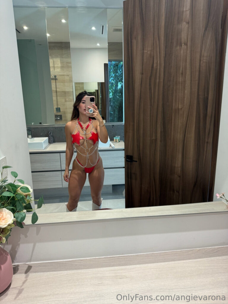 Angie Varona – Nude Leaks Onlyfans
