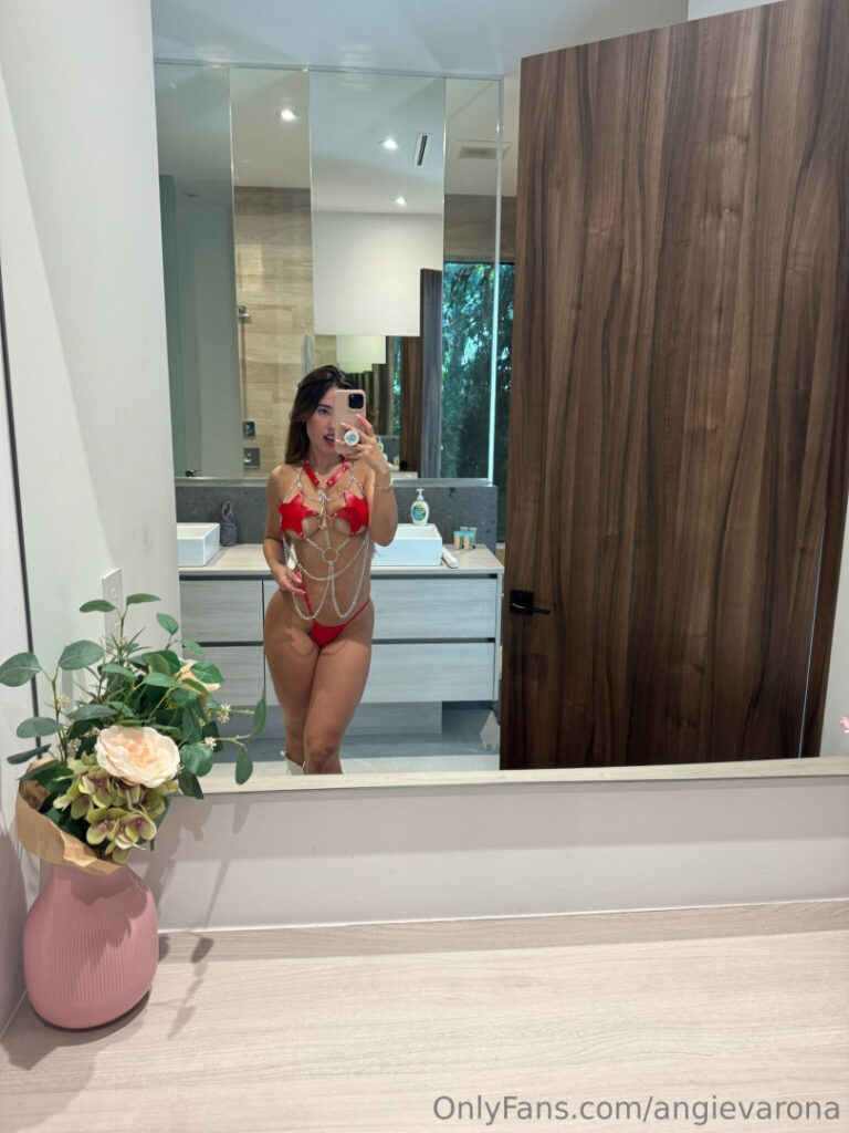 Angie Varona – Nude Leaks Onlyfans