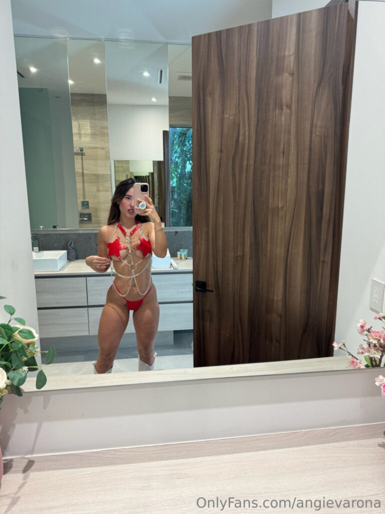 Angie Varona – Nude Leaks Onlyfans
