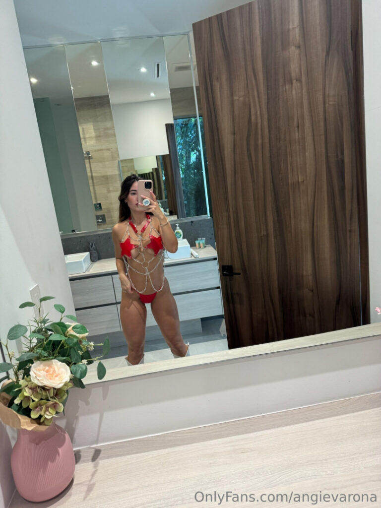 Angie Varona – Nude Leaks Onlyfans