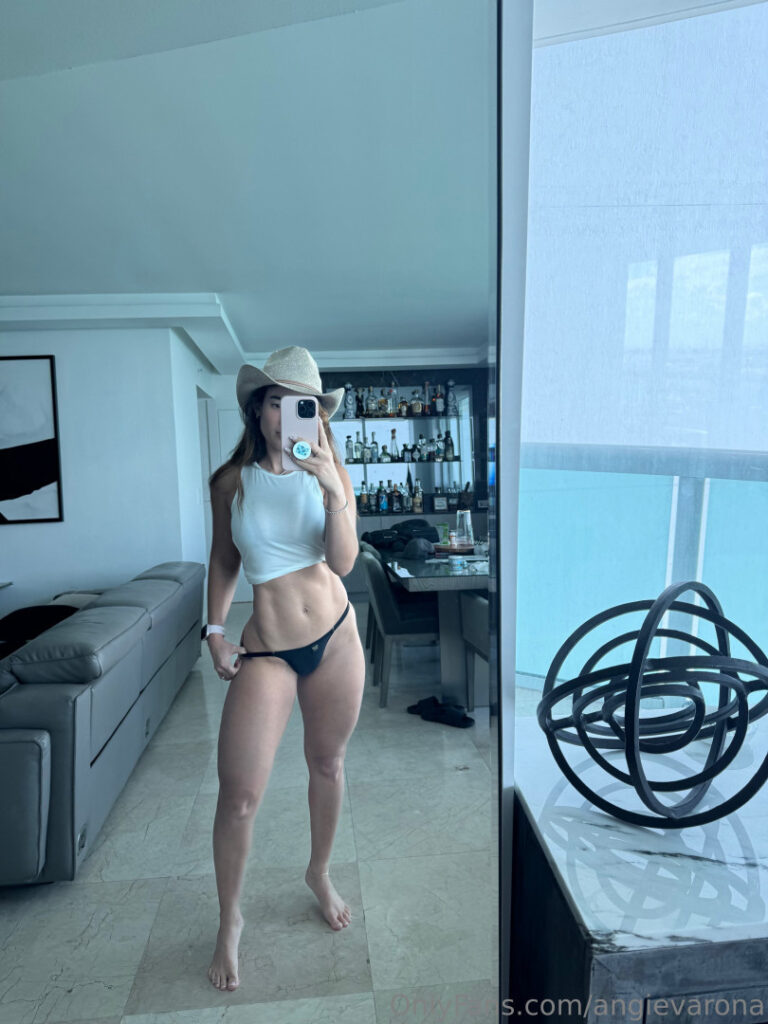 Angie Varona – Nude Leaks Onlyfans