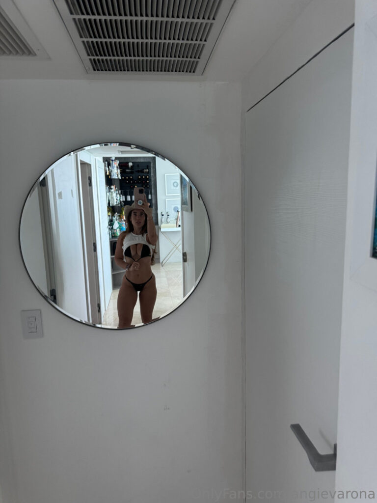 Angie Varona – Nude Leaks Onlyfans