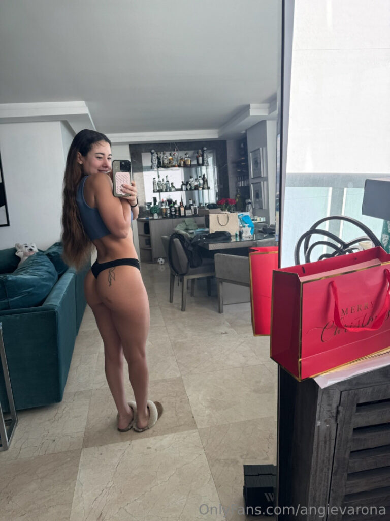 Angie Varona – Nude Leaks Onlyfans