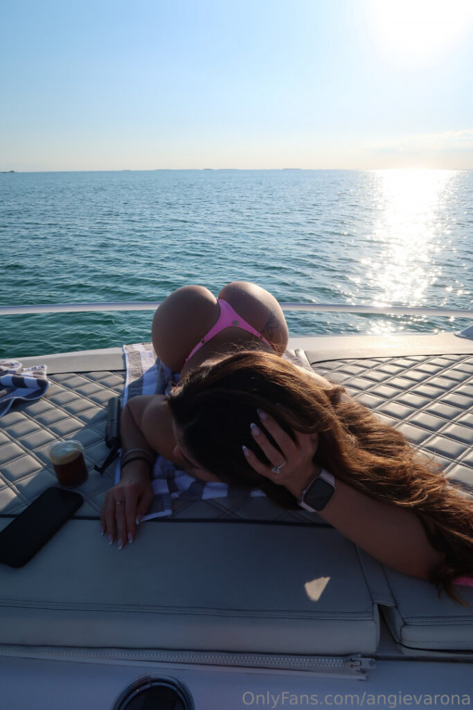 Angie Varona – Nude Leaks Onlyfans