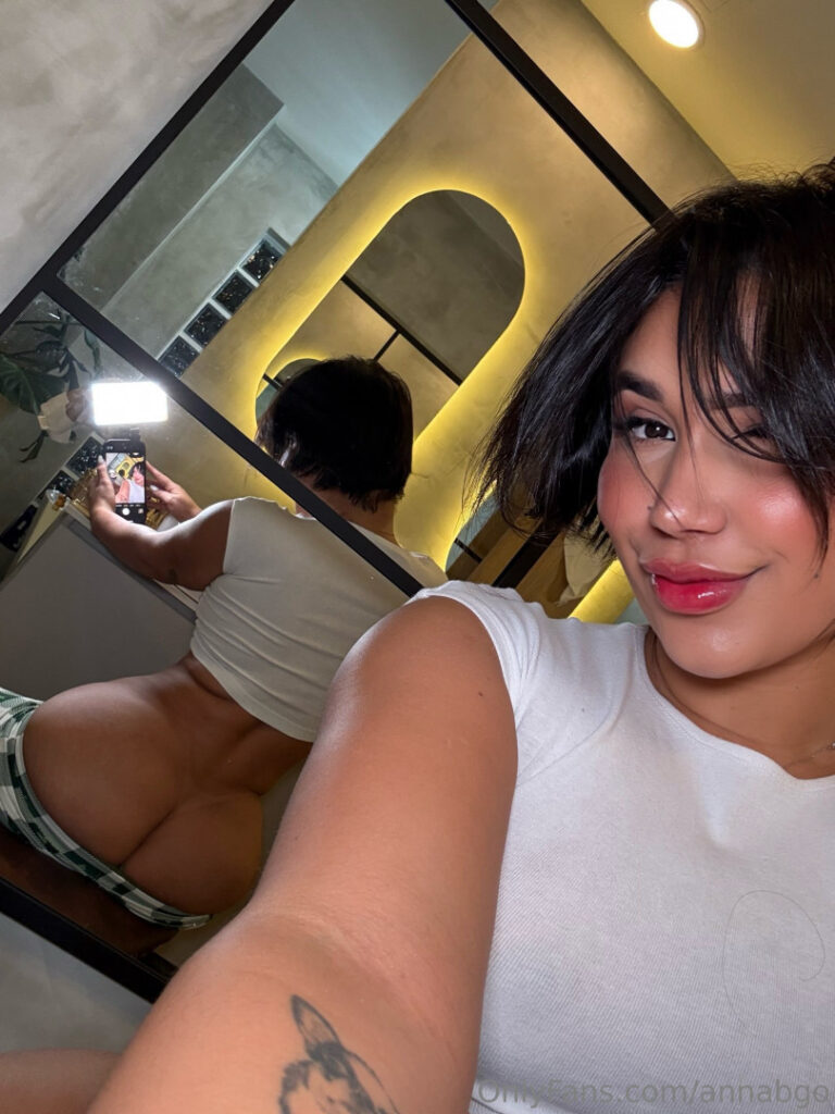 Anna Beggion / annabgo – Nude Leaks Onlyfans