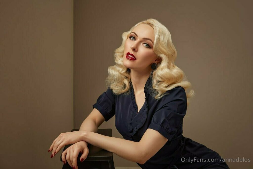 anna delos / annadelosshow / Flexiblewhore – Nude Leaks Onlyfans