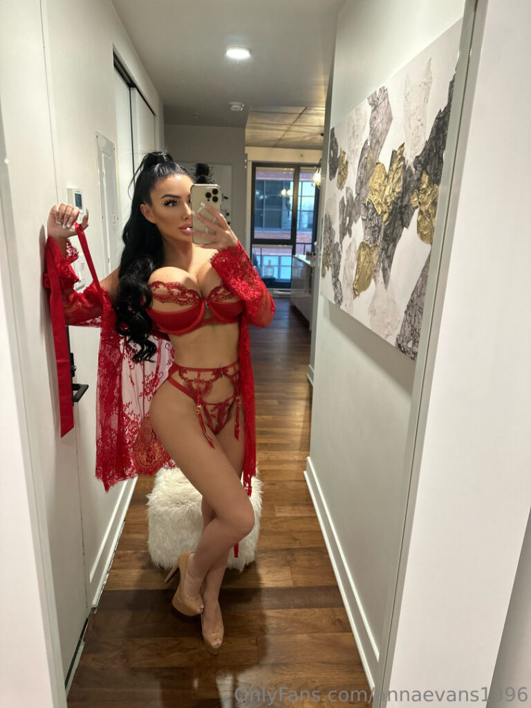 Anna Evans – Nude Leaks Onlyfans