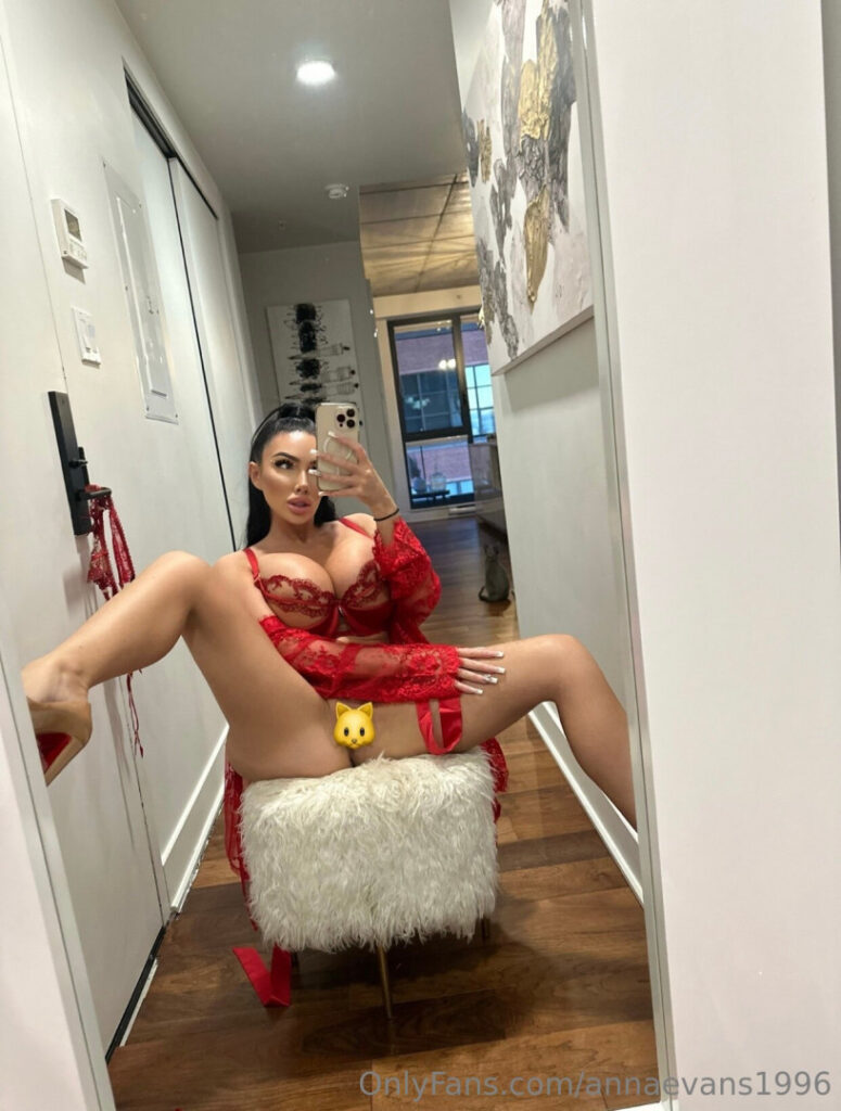 Anna Evans – Nude Leaks Onlyfans