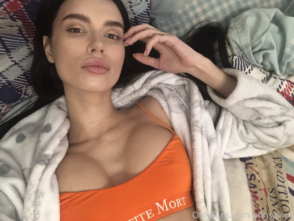 Anna Savich  –  AnnSavich – Nude Leaks Onlyfans