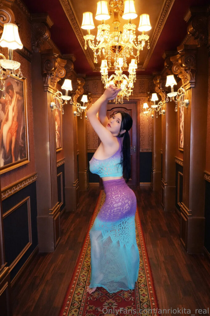 Anri Okita – Nude Leaks Onlyfans