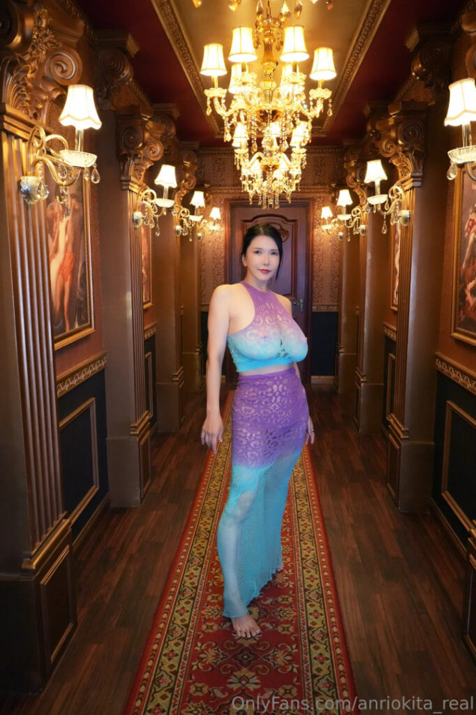 Anri Okita – Nude Leaks Onlyfans