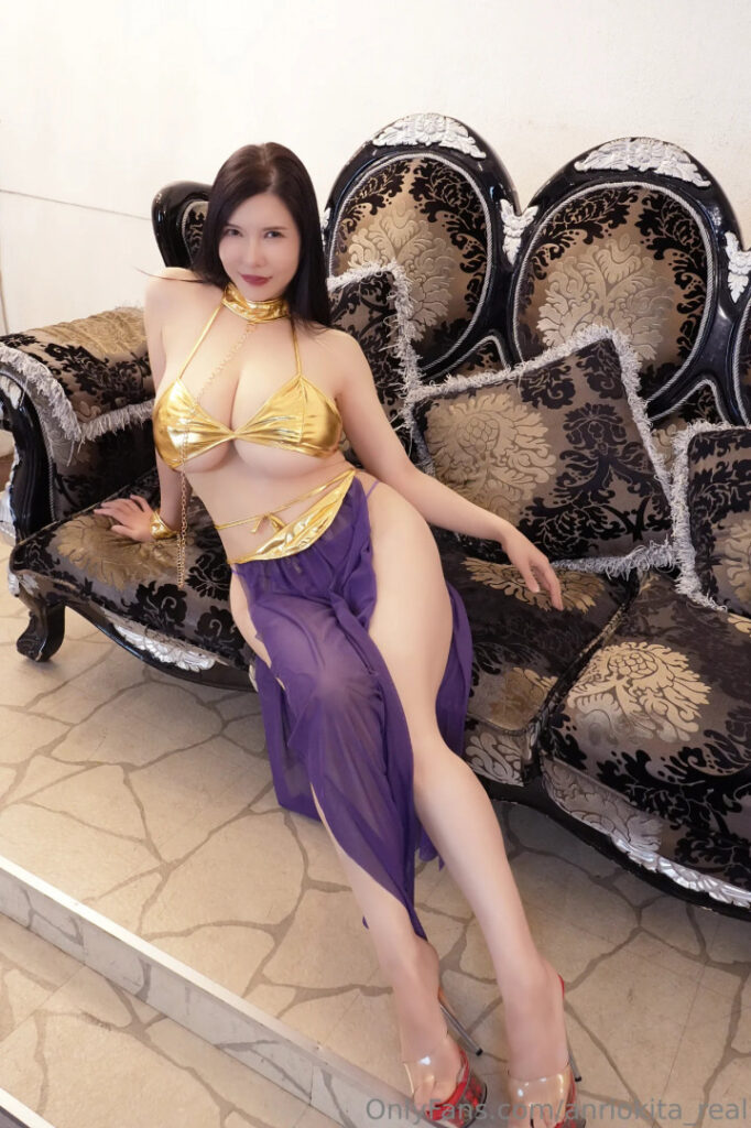 Anri Okita – Nude Leaks Onlyfans