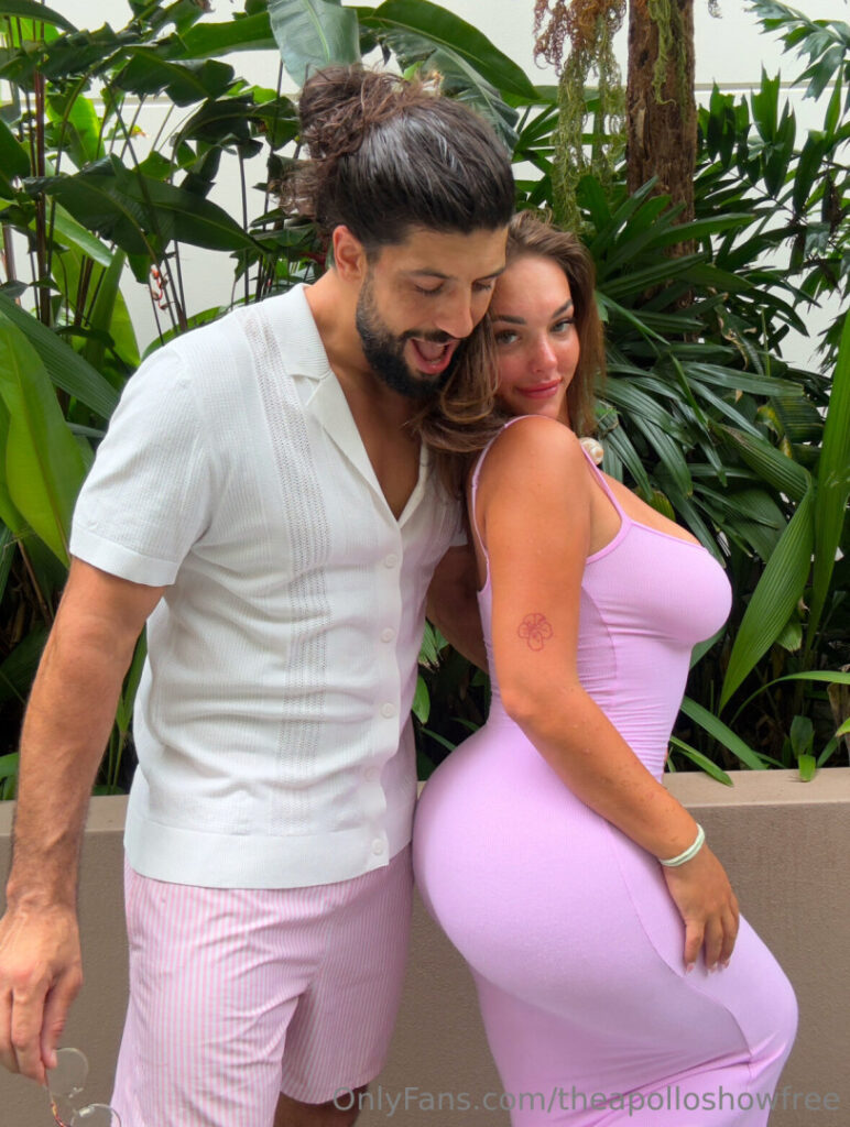 Apollo Show | Theapolloshowx – Nude Leaks Onlyfans