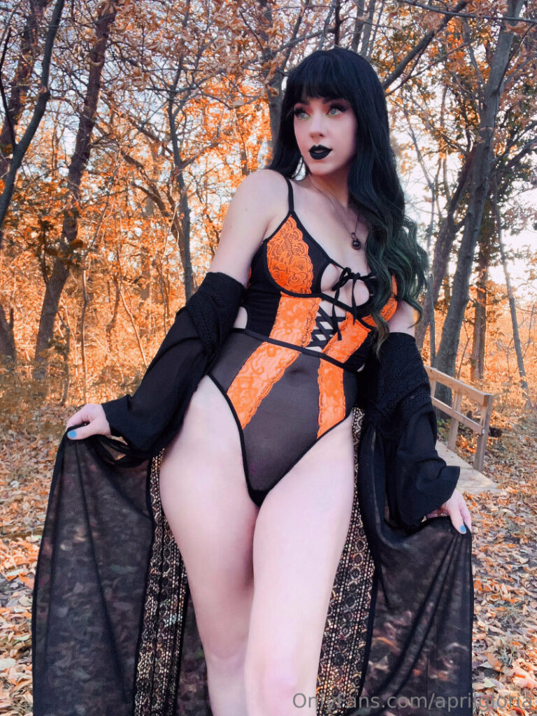 April Gloria – Nude Leaks Onlyfans